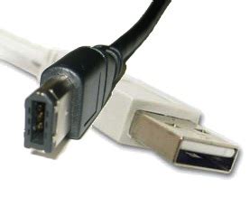 FireWire Vs External USB