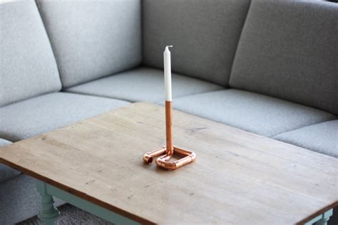 19 DIY Copper Pipe Projects To Beautify Your Home