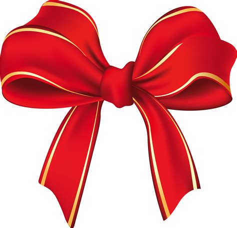 Bow Clip Art Images Free Download - Christmas Bow Png Transparent Png - Full Size Clipart ...