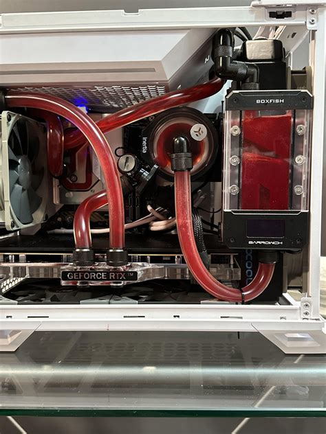 First water cooled pc build : r/watercooling