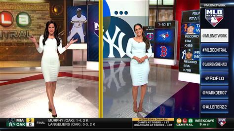 Cập nhật với hơn 67 về MLB network lauren shehadi - cdgdbentre.edu.vn