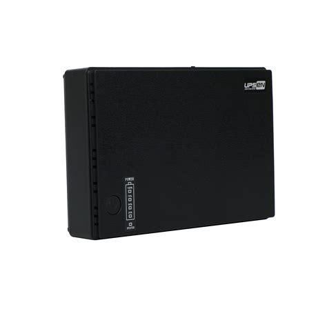 8800mAh 10400mAh Mini DC UPS Power Supply with 5V 9V 12V 24VDC Output ...