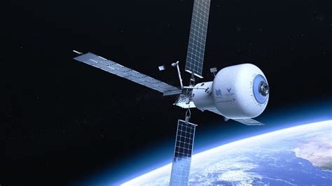 Airbus joins Starlab commercial space station project - SpaceNews