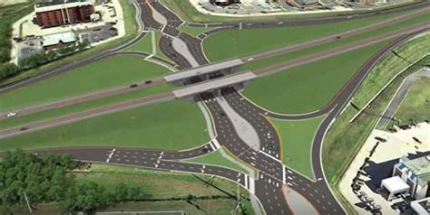 Double Crossover Diamond Interchange project to begin on U.S. 60 at I-24 Exit 4 | Marshall ...