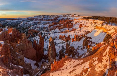 Where to Watch the Sunrise in Bryce Canyon for Jawdropping Views - Volumes & Voyages