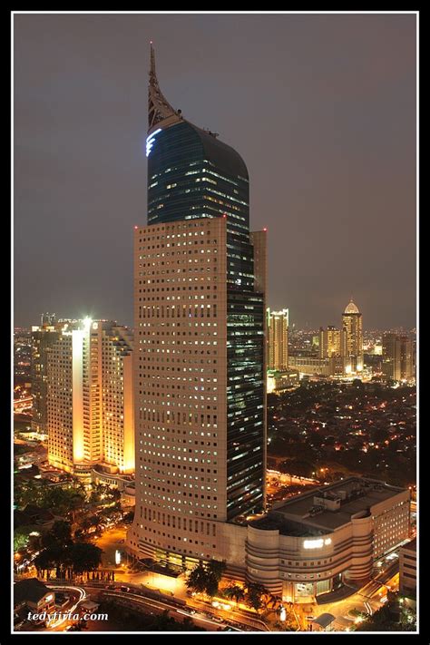 BNI'46 Tower #6 | cloudy | tedytirta | Flickr