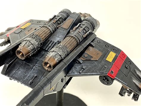 Warhammer 40K Valkyrie (USED) – Marionville Models