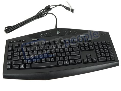 New Alienware TactX Gaming Keyboard VR4FN VR4FN