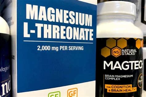 Magnesium Threonate Benefits For Brain Too Good To Be True? – Superfoodly