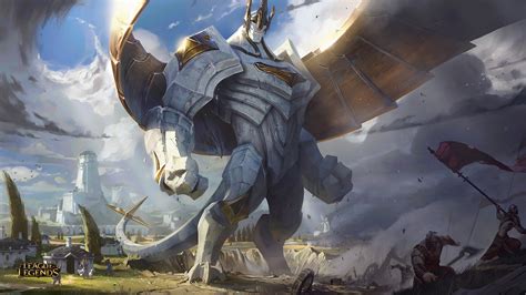 Galio Build 14.16 LoL | Items, Runes, & Stats.