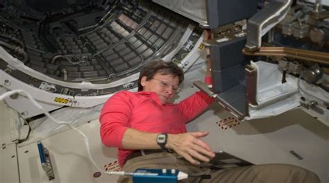 Peggy Whitson set to break Sunita Williams' spacewalk record - The Statesman