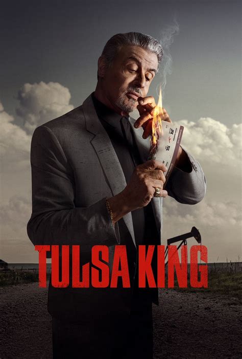 Tulsa King (TV Series 2022- ) - Posters — The Movie Database (TMDB)