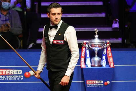 Mark Selby Becomes 2021 World Snooker Champion - SnookerHQ.com