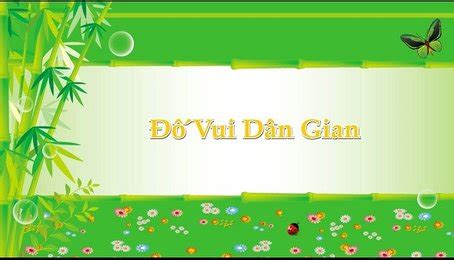 Thư giãn với những đáp án trò chơi Đố vui dân gian - Phần 6