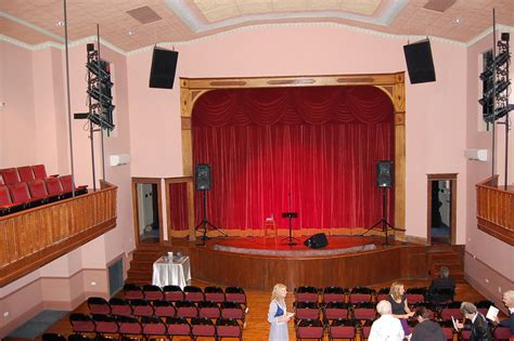 SW IA opera house, built in 1902, to hold first big event since restoration « KJAN | Radio ...