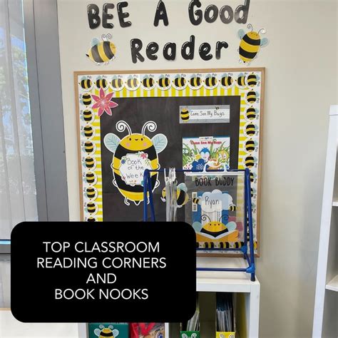 Top Classroom Reading Corners and Book Nooks – Creative Teaching Press