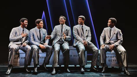 Celebrating the Enduring Magic of The Temptations With ‘Ain’t Too Proud ...