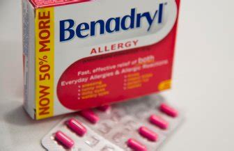 Benadryl side effects | News, Videos & Articles