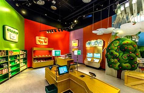 Exhibits - Miami Children's Museum