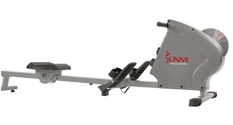 Sunny SF-RW5856 Rowing Machine Review