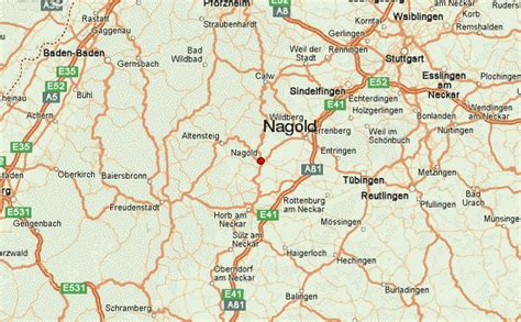 Nagold Location Guide