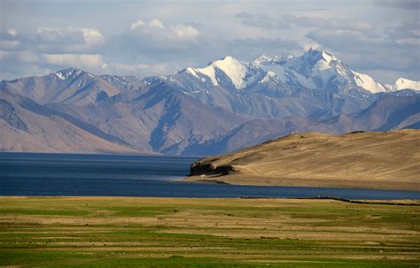 Tso Moriri - Wetland Conservation Reserve