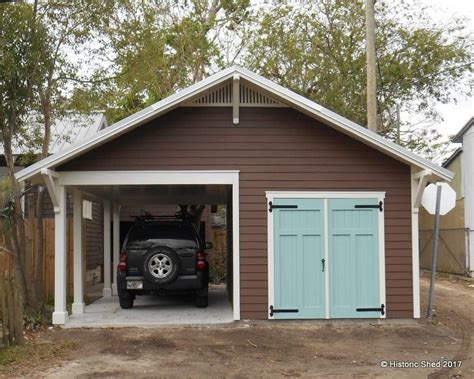 Carport Shed | Carport sheds, Building a shed, Shed construction