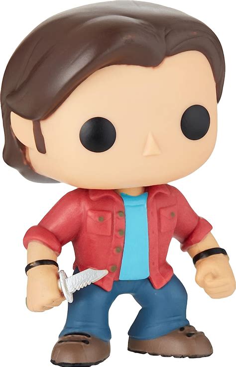 Funko - Pdf00003990 - Pop - Supernatural - Sam : Funko Pop! Television ...