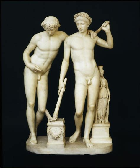 Castor and Pollux | Nollekens, Joseph | V&A Explore The Collections