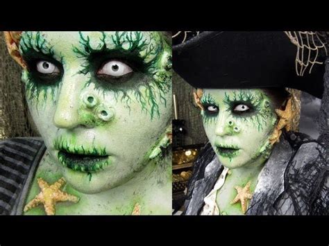 halloween make up | Halloween makeup scary, Pirate makeup, Pirate halloween