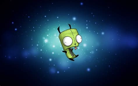 Invader Zim, Nickelodeon, Gir Wallpapers HD / Desktop and Mobile Backgrounds