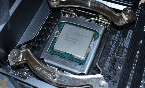 Review: Intel Core i7-9700K - CPU - HEXUS.net