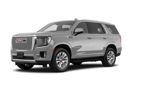 The 2023 GMC Yukon DENALI in Chibougamau | Chibougamau Automobile Inc