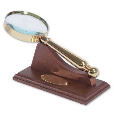 Wooden Magnifying Glass at Rs 250 in Nagina | ID: 19133057430