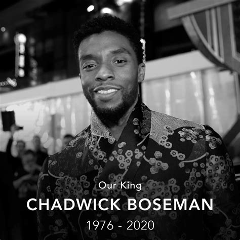 Disney Celebrating Chadwick Boseman's Life & Legacy With Special ABC ...