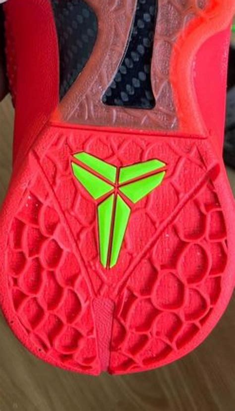 First Look: Nike Kobe 6 Protro “Reverse Grinch” – The Elite