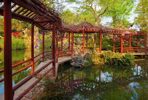 Top 5 of the 69 World-Famous Suzhou Gardens in China