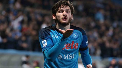 Transfer Talk: Napoli ace Khvicha Kvaratskhelia looks tailor-made for ...