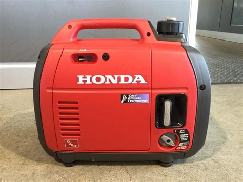 2024 Honda Power Generator Recreation EU2200iTC HP2019-01 | Holeshot ...