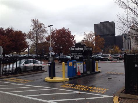 Sheraton Hotel Station Square - Parking in Pittsburgh | ParkMe