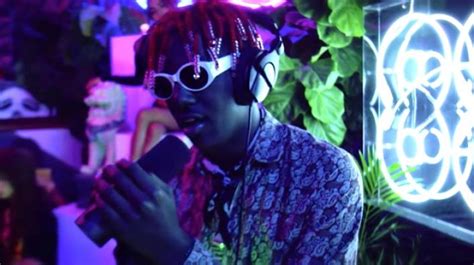 Lil Yachty Freestyles, Admits to Only Eating Pizza Every Day