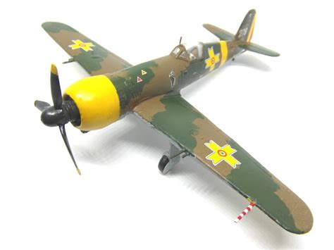 1/72 A Model IAR 80c. - Ready for Inspection - Aircraft - Britmodeller.com