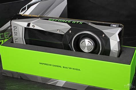 NVIDIA GeForce GTX 1070 Custom Models Pictured - NDA Lifts on 30th May, Specs Confirmed