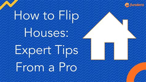 How to Flip Houses: Expert Tips From a Pro - YouTube