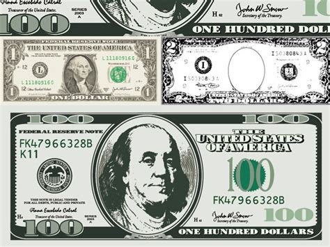 Free dollar bill vector graphic free vector download (311 Free vector) for commercial use ...