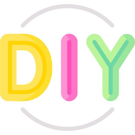 DIY Special Flat icon