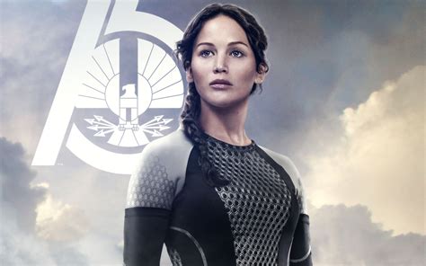 Papéis de Parede Jennifer Lawrence em Jogos Vorazes: Em Chamas 2560x1600 HD imagem