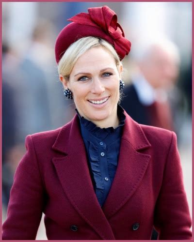 Know More About Zara Tindall; Her Career, Children and Connections to ...