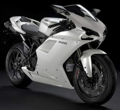 DUCATI 1198 (2010-2011) Specs, Performance & Photos - autoevolution