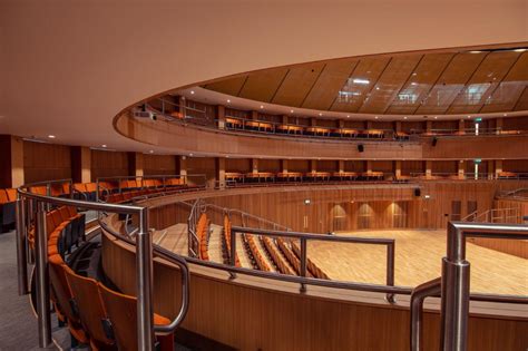 The Olivier Hall, Oxford – The Oxford Magazine